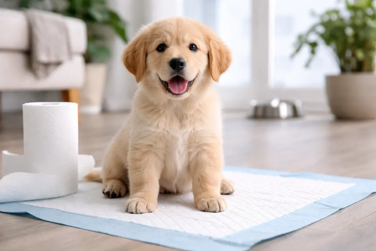 Quelle est la meilleure méthode pour éduquer un chien à la propreté ?