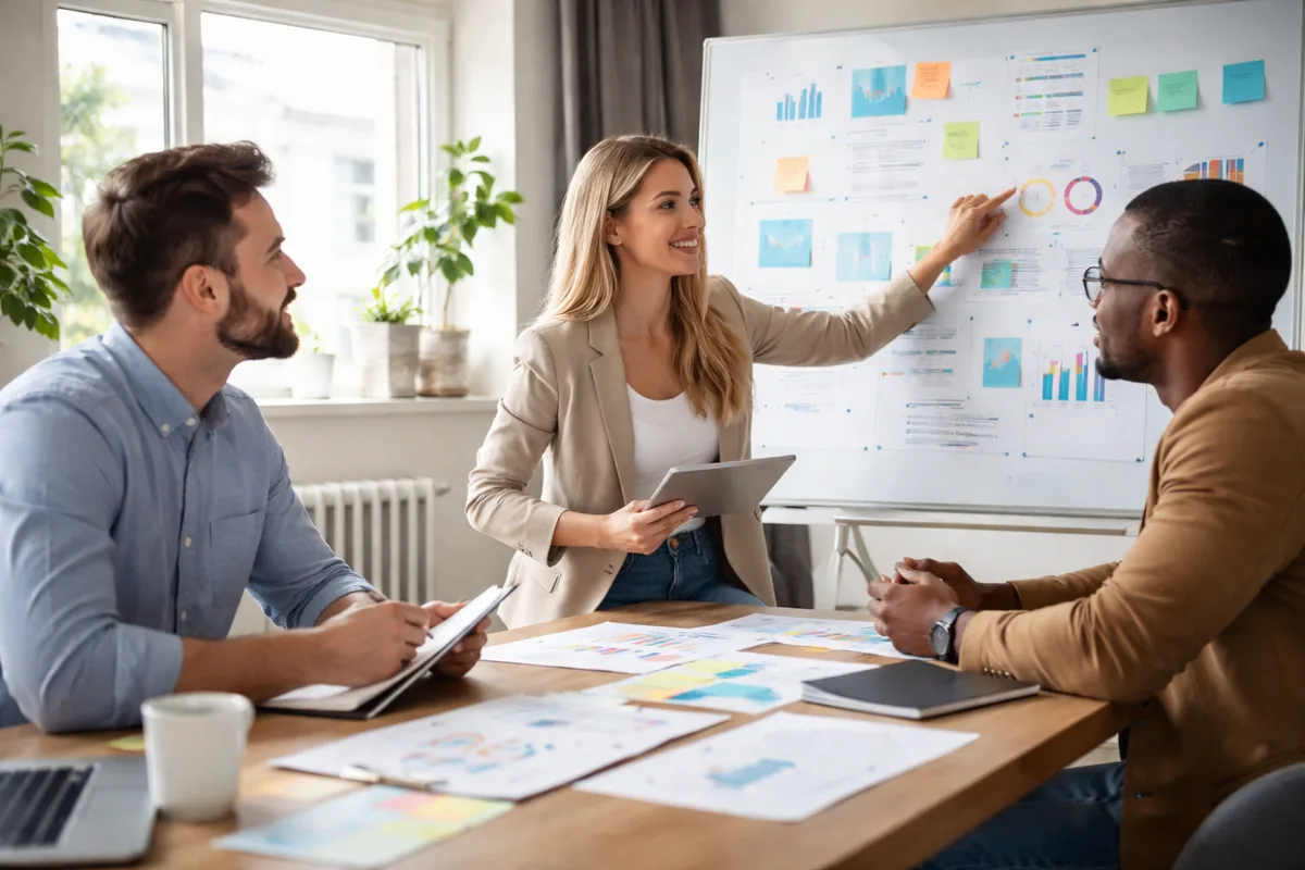 L'importance de la stratégie de communication pour les PME