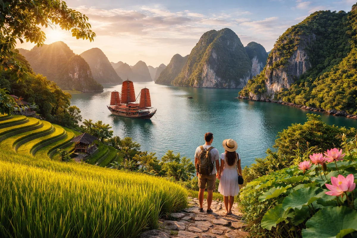 Les secrets d'un voyage mémorable au Vietnam