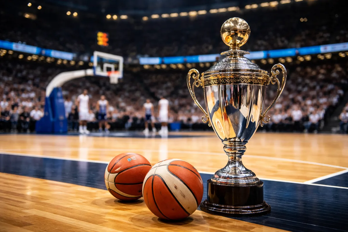 Les enjeux de la Coupe de France de basket professionnel