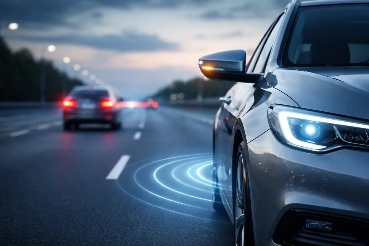 L'évolution des technologies de sécurité automobile