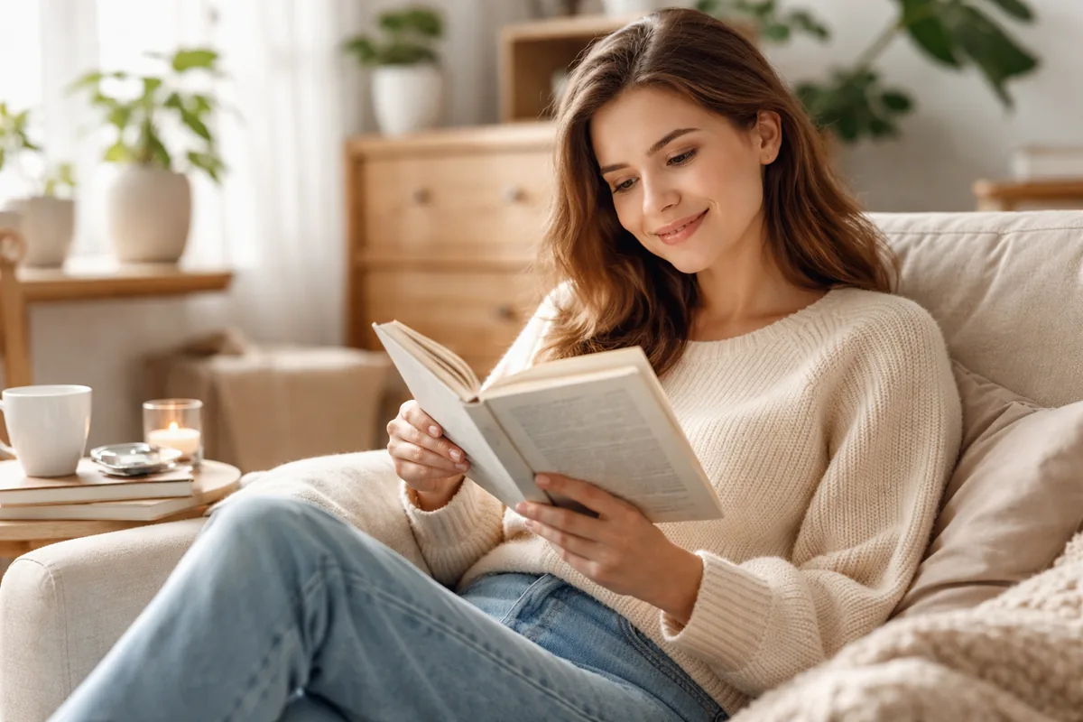 Les bienfaits de la lecture sur notre santé mentale
