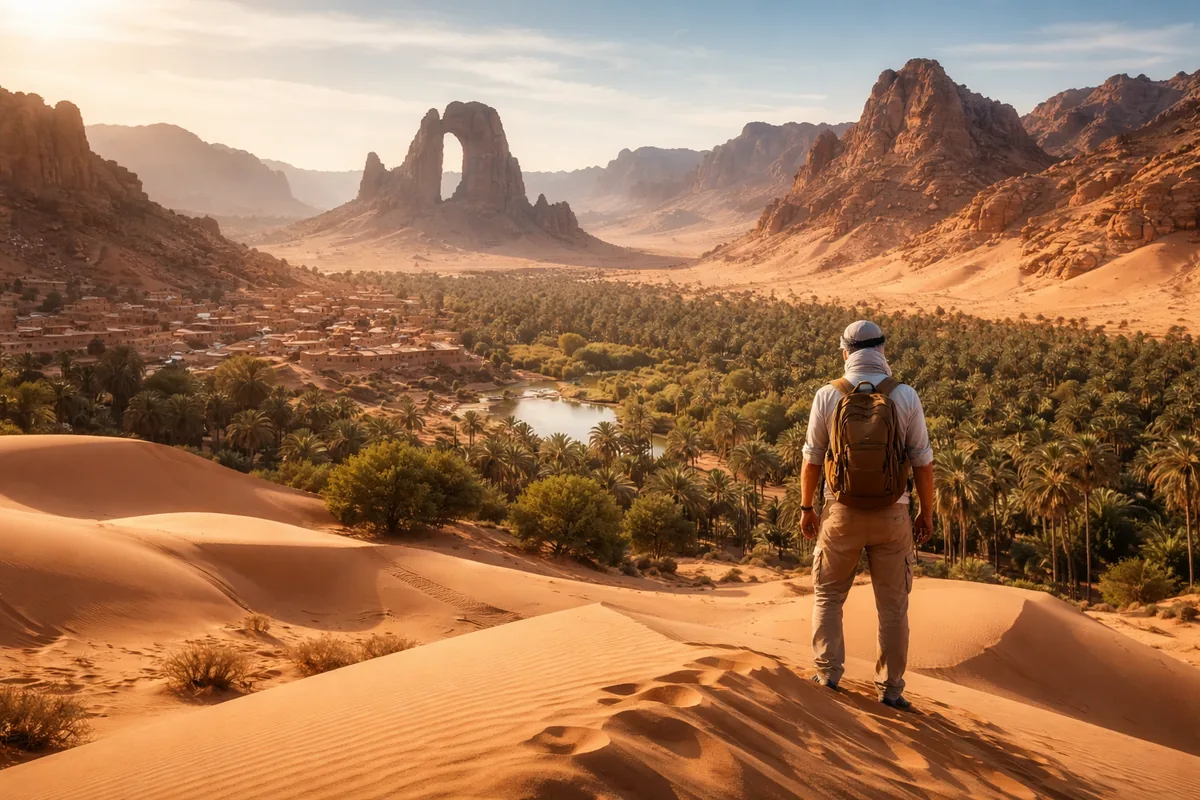 Comment vivre une aventure unique en Algérie à travers ses destinations touristiques