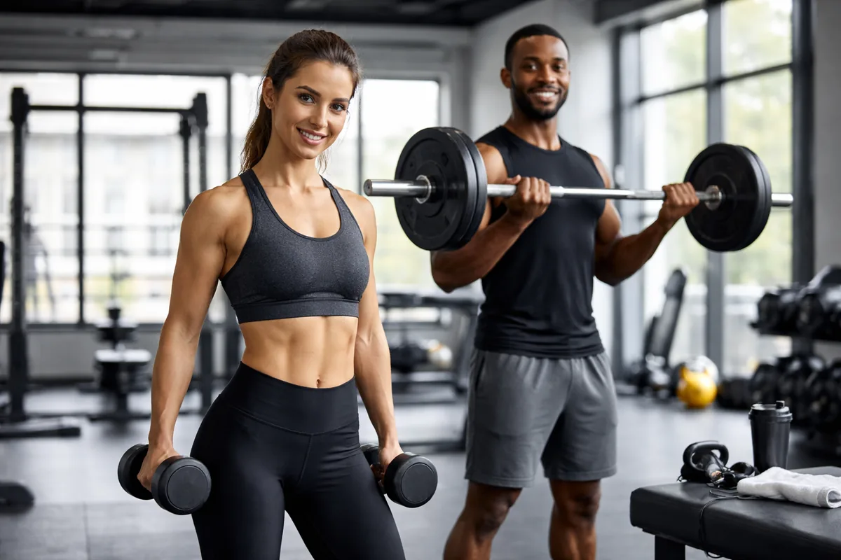 Comment la musculation peut-elle améliorer votre composition corporelle ?