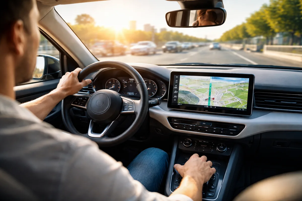L'impact de la connectivité sur l'expérience des conducteurs