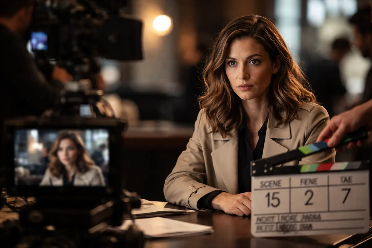 L'art de la performance dans les séries dramatiques