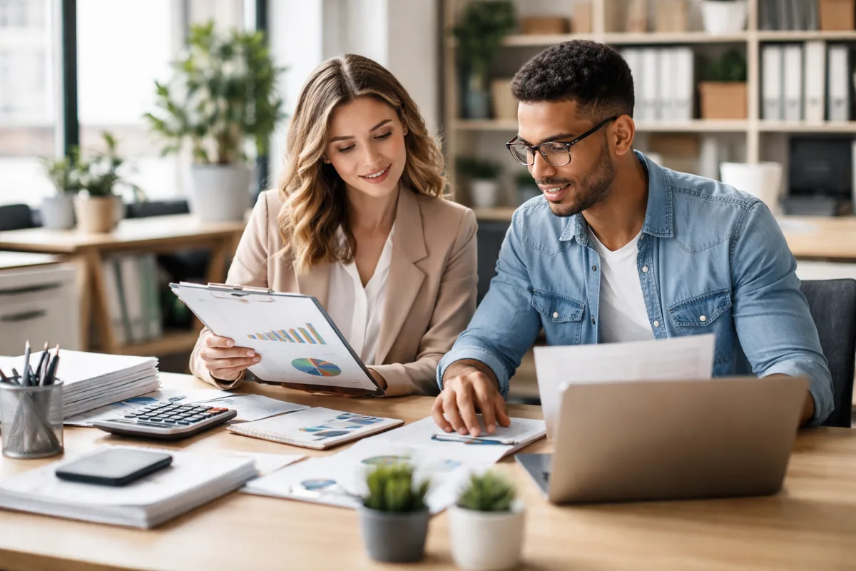 Comment améliorer la gestion financière dans une petite entreprise