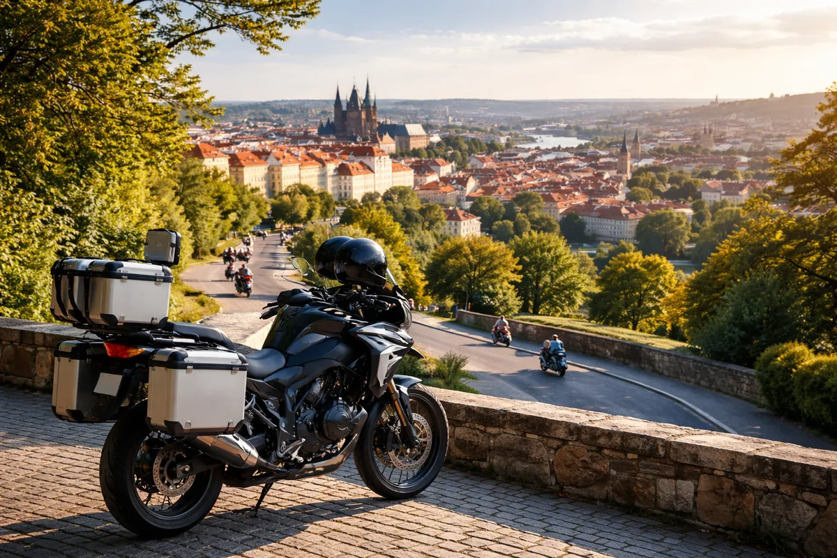 Explorez l'univers fascinant des deux-roues en Europe