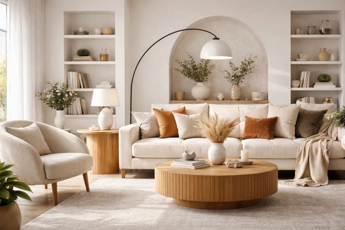 Les secrets d'une décoration intérieure réussie