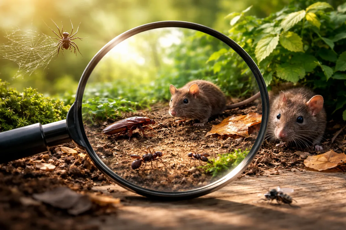 Comprendre les cycles de vie des nuisibles pour mieux les gérer
