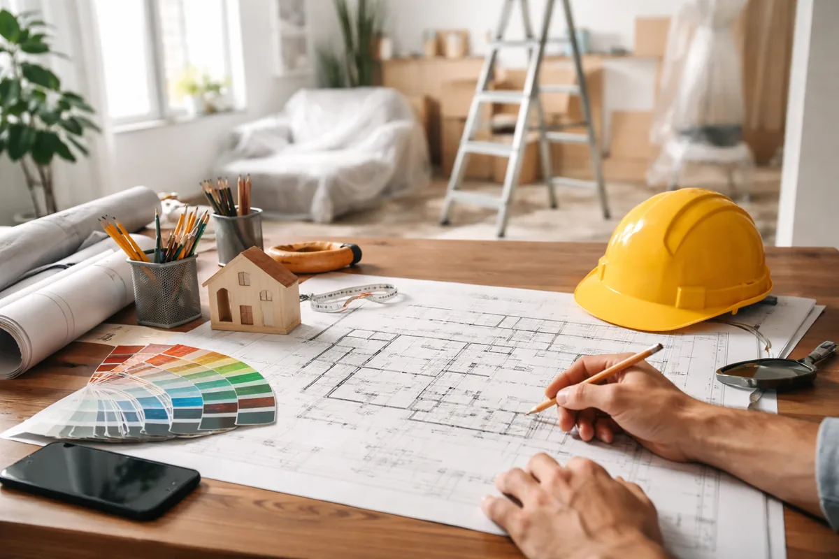 Les éléments à considérer pour un projet de rénovation réussi