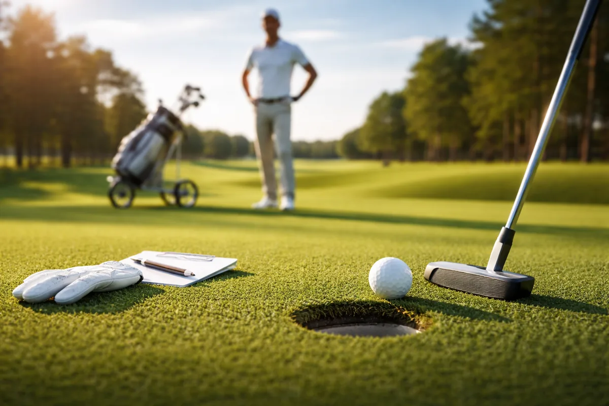 Les compétences mentales indispensables pour exceller au golf