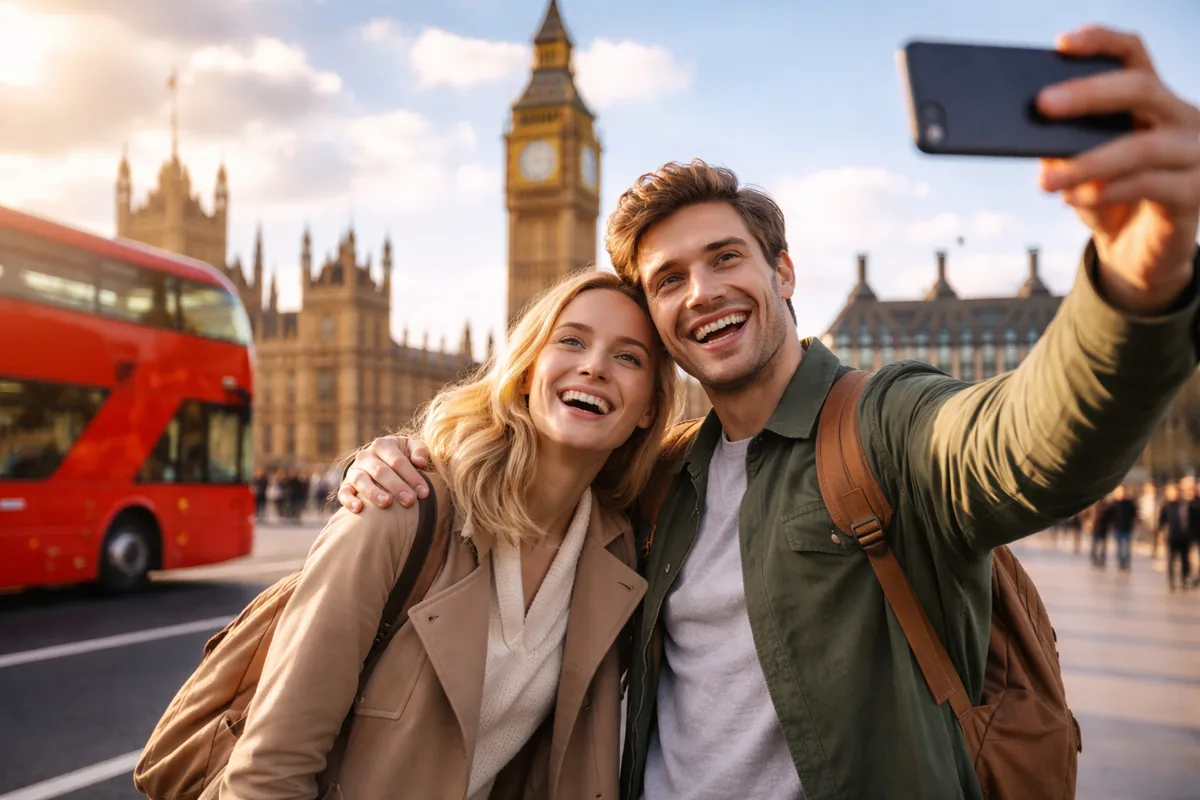 Avis de voyageurs : expériences à Londres à ne pas manquer