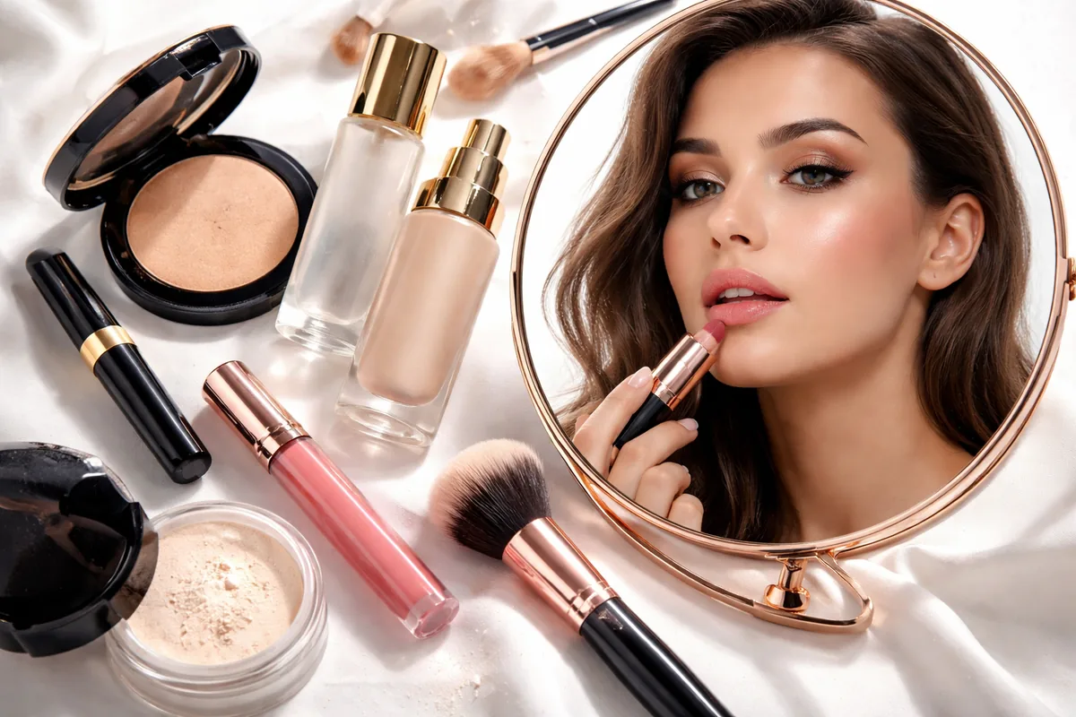 Les secrets d'un maquillage longue tenue