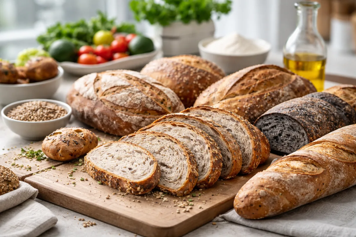 L'impact des nouvelles tendances sur la consommation de pain