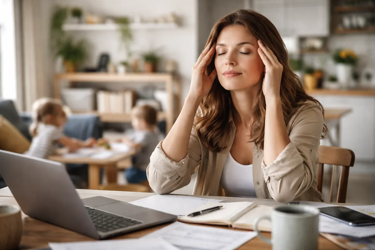 Comment réduire la charge mentale des femmes pour un meilleur bien-être