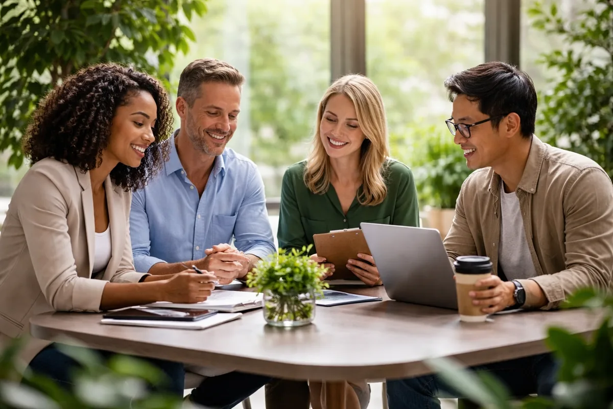 Les avantages de la responsabilité sociale en entreprise