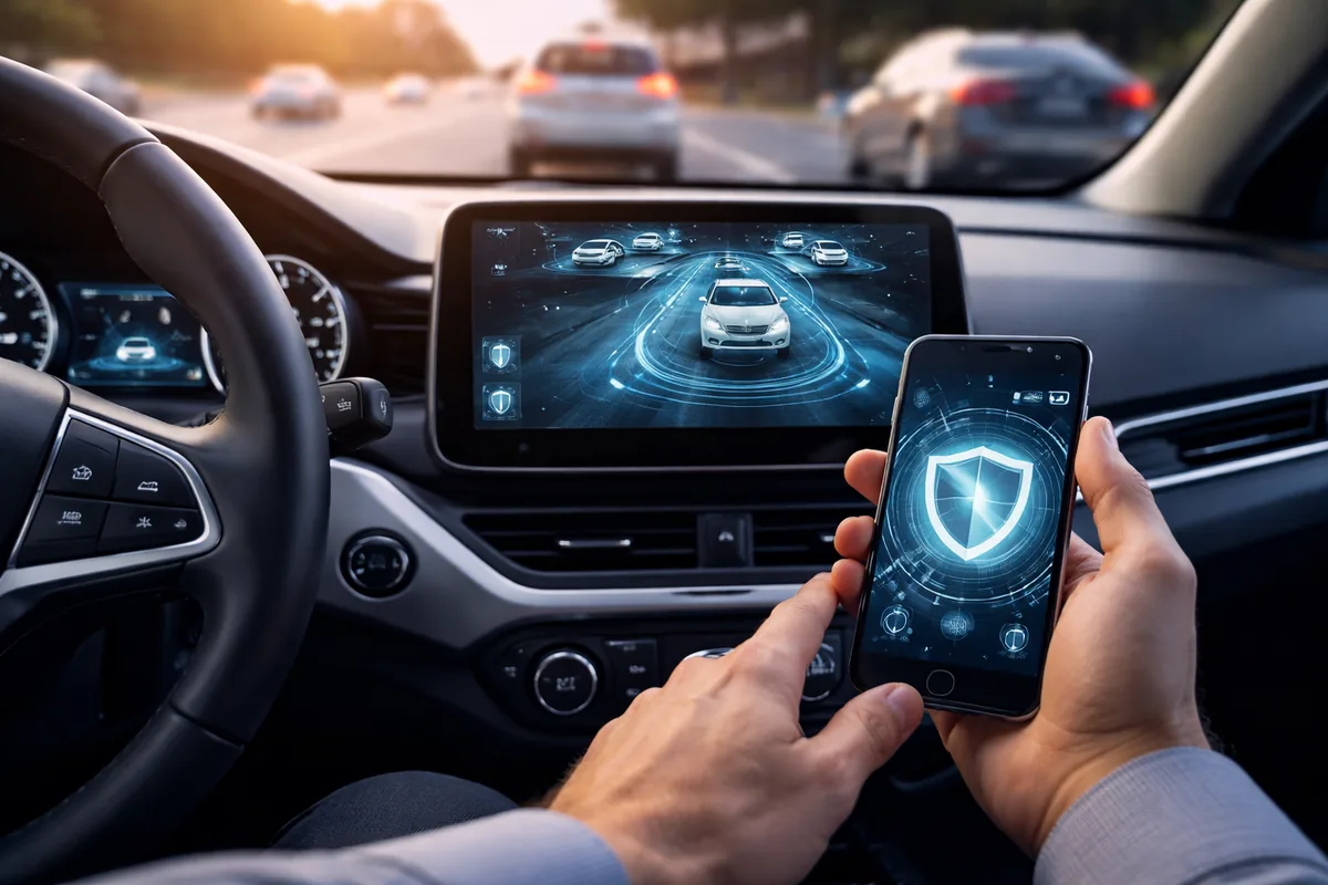Comment choisir la bonne technologie pour améliorer la sécurité automobile