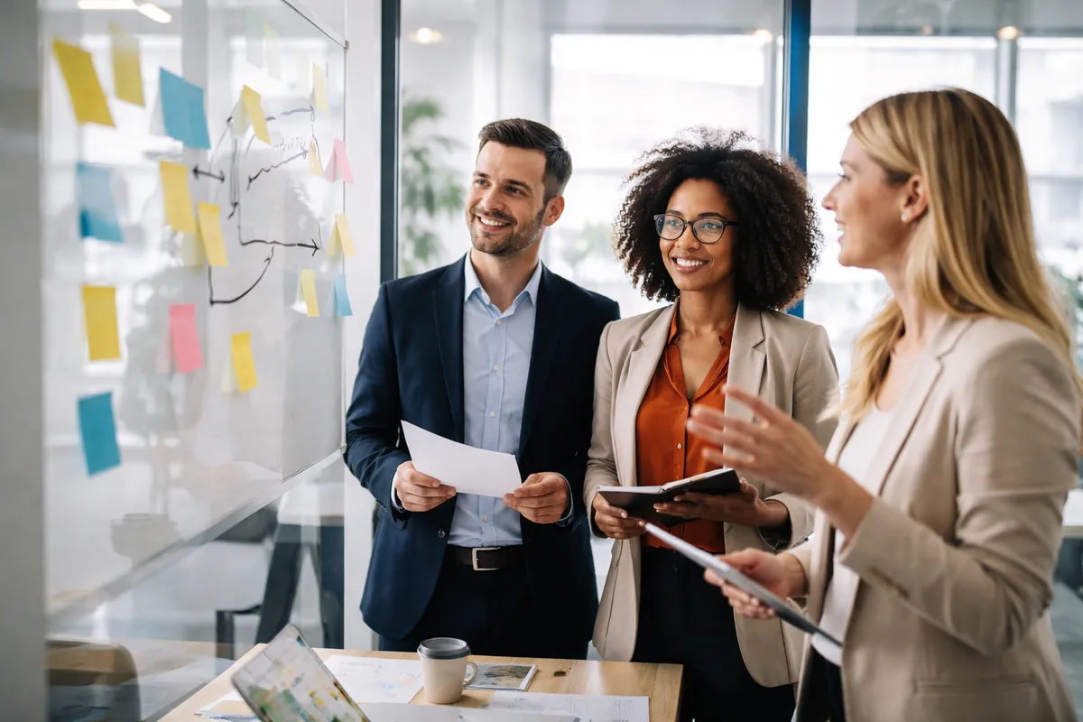 Les aspects clés de la gestion du changement en entreprise