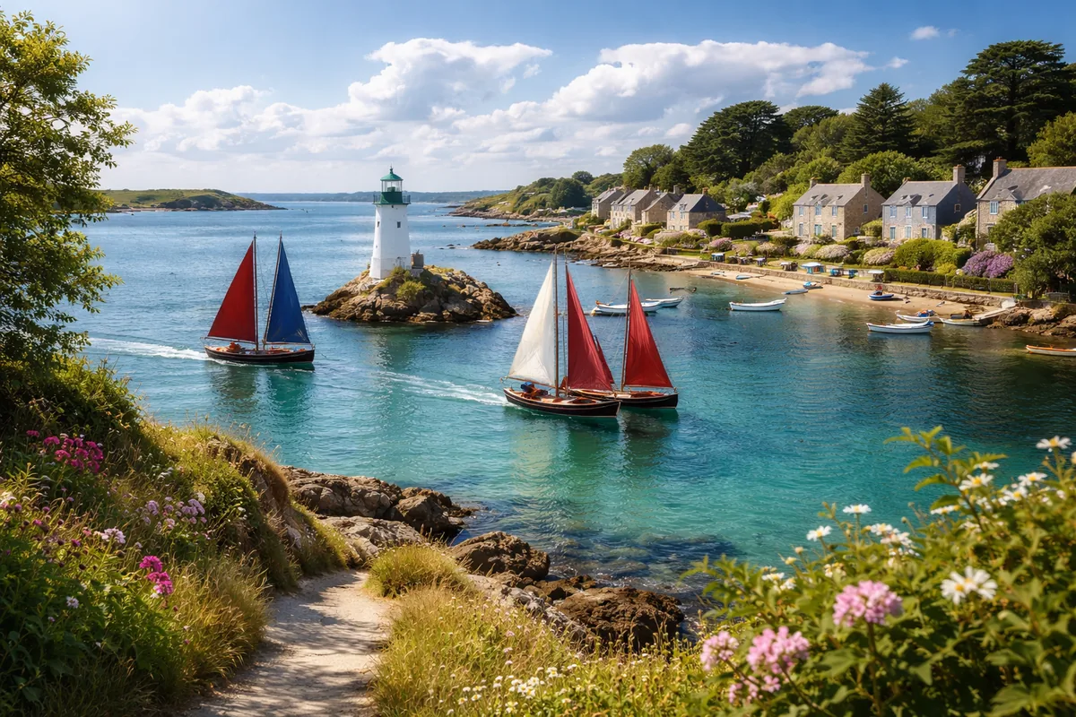 Découverte du Morbihan : un voyage au cœur de la Bretagne