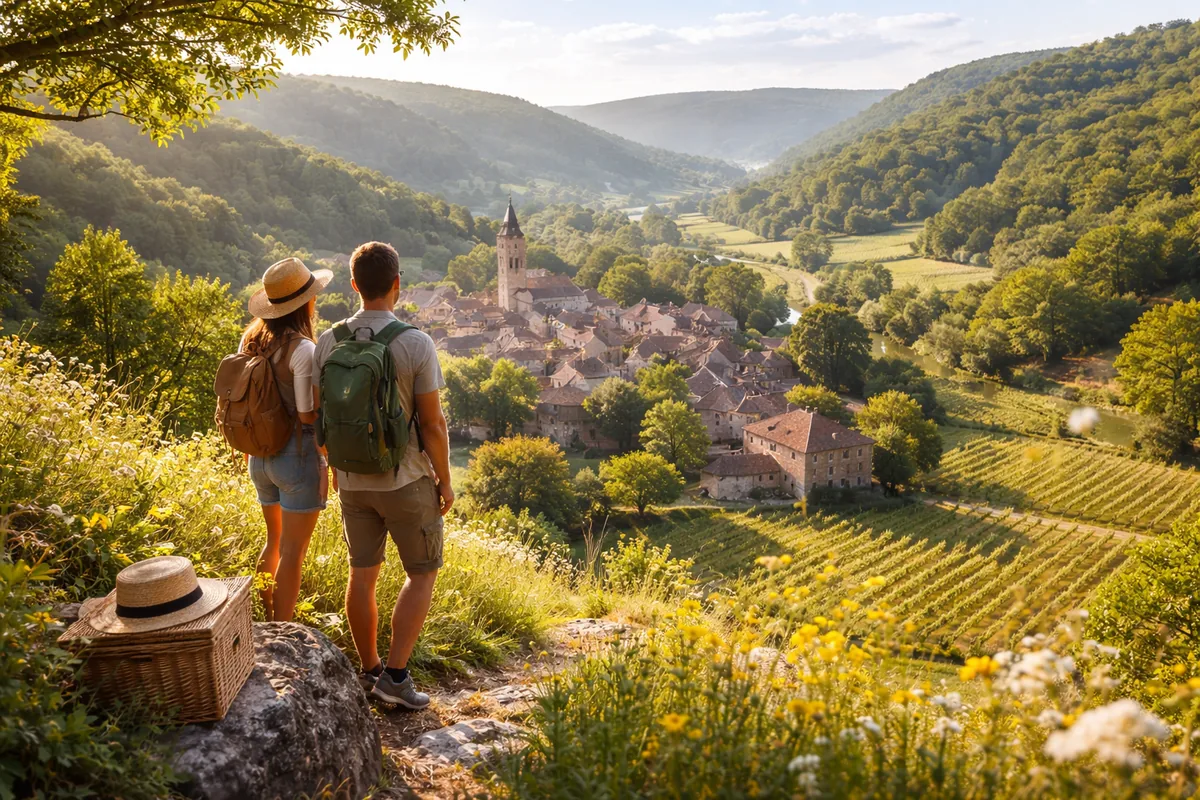 L'art du voyage local : découvrir les secrets de votre région
