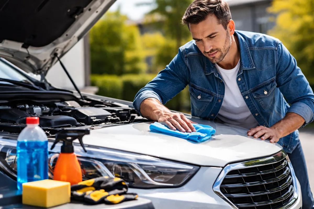 Les bonnes pratiques pour entretenir sa voiture