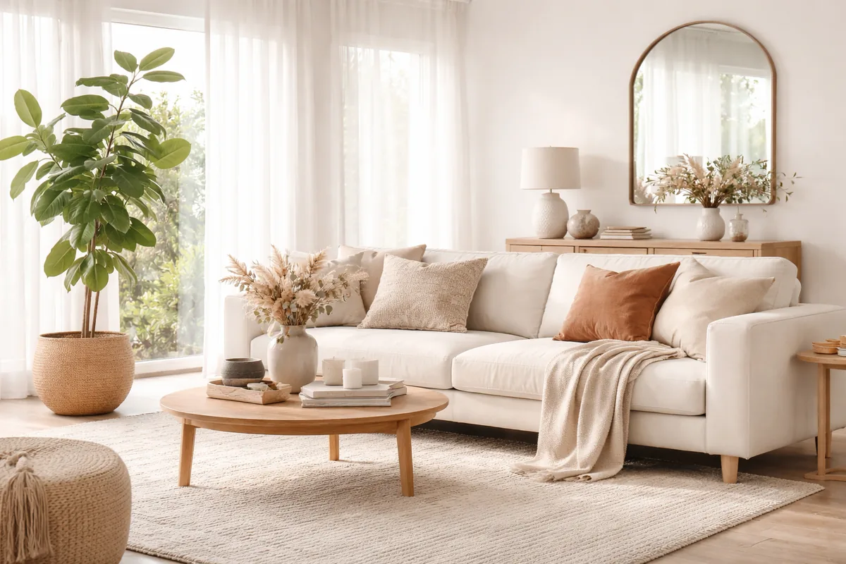 Comment choisir des éléments de décoration pour optimiser le confort durable d'un intérieur
